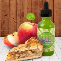 Dinner Lady Apple Pie 60ML Premium Likit