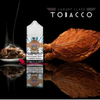 Dinner Lady Cafe Tobacco Premium Salt Likit 30ml