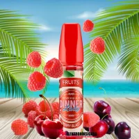 Dinner Lady Fruit Series Berry Blast 60ml