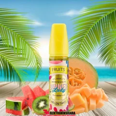 Dinner Lady Fruit Series Melon Twist 60ml