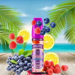 Dinner Lady Fruit Series Purple Rain 60ml