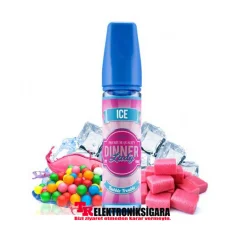 Dinner Lady Bubble Trouble Ice 60ml Premium Liquid