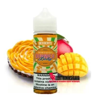 Dinner Lady Mango Tart 60ML Premium Likit