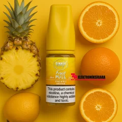 Dinner Lady Pineapple Orange 30ml Premium Salt Likit