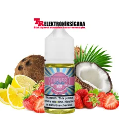 Dinner Lady Pink Wave 30ml Premium Salt Likit