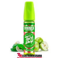 Dinner Lady Apple Sours 60ml Premium Likit