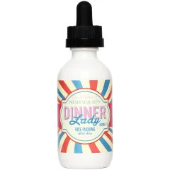 Dinner Lady Rice Pudding 60ML Premium Likit
