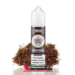 Dinner Lady Smooth Tobacco Premium Likit 60ml