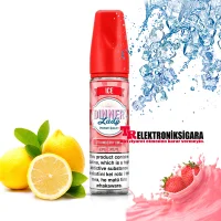 Dinner Lady Strawberry Bikini Ice 60ML Premium Likit