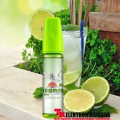 Dinner Lady Sunset Mojito 60ML Premium Likit