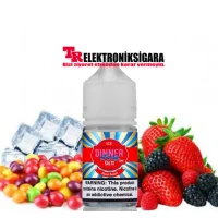 Dinner Lady Sweet Fusion ice 30ml Premium Salt Likit