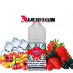 Dinner Lady Sweet Fusion ice 30ml Premium Salt Likit