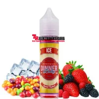 Dinner Lady Sweet Fusion Ice 60ml Premium Likit