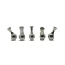360 Derece Dönen Metal Damla Uçlu Drip Tip 510