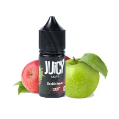 Juicy Salts Double Apple Premium Salt E-liquid