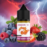 Dragon likit V2 Forest Berry Storm 30ml