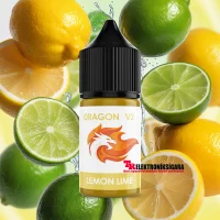 Dragon likit V2 Lemon Lime 30ml