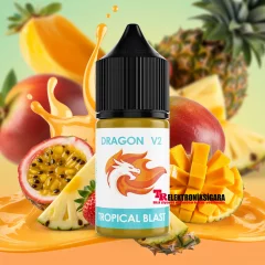 Dragon likit V2 Tropical Blast 30ml