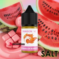 Dragon Salt Likit V2 Watermelon BubbleGum 30ml
