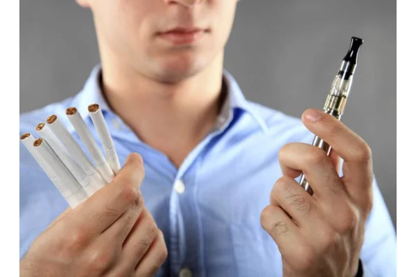 Elektronik Sigara ile Gelen Faydalar