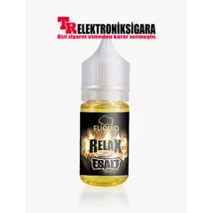 Eliquid France Relax Premium 30ml Salt Likit