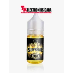 Eliquid France Supreme Premium 30ml Salt Likit