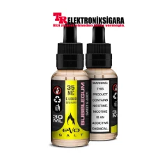 Halo eVo Series Bubblegum Premium Salt Likit 30ml