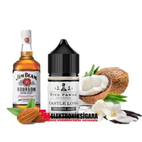 Five Pawns Castle Long 30ml Premium Salt Likit