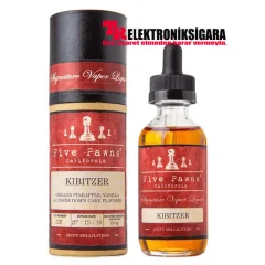 Five Pawns Kibitzer 60ml Premium Likit