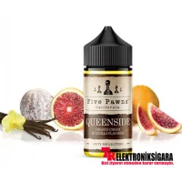 Five Pawns Queenside 60ml Premium Likit