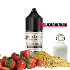 Five Pawns Symmetry Six 30ml Premium Salt Likit