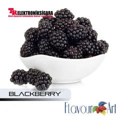 Flavour Art E-Likit Aroması Blackberry 10ML