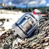 Gas Mods Kree MTL / DL RTA Atomizer