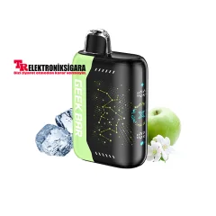 Geek Bar Pulse X 25000 Puff %5 Nikotin Sour Apple İce