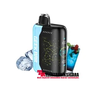 Geek Bar Pulse X 25000 Puff %5 Nikotin Blue Razz İce