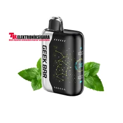 Geek Bar Pulse X 25000 Puff %5 Nikotin Miami Mint