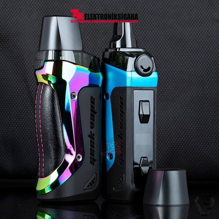 GeekVape Aegis Boost Plus Pod Mod Elektronik Sigara