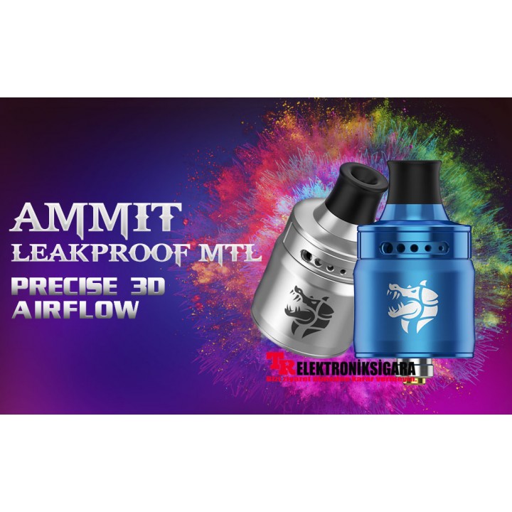 GeekVape Ammit MTL RDA Atomizer