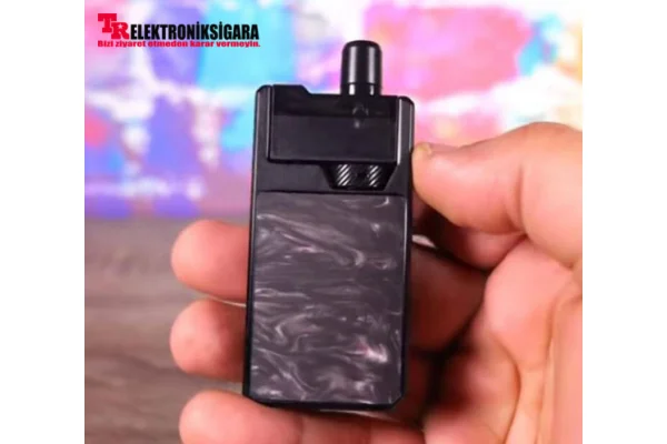 Geekvape Frenzy Pod Mod Elektronik Sigara incelemesi 