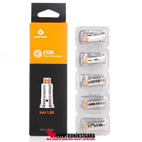 Geekvape G Coil Pod Formula 5'li paket (C1,Wenax Stylus,Aegis Pod)