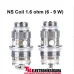 GeekVape NS Coil 5'li Paket (Flint MTL Coil) 