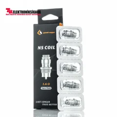 GeekVape NS Coil 5'li Paket (Flint MTL Coil) 