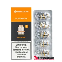 Geekvape Z-Z XM Serisi Coil 5'li paket