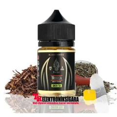 Halo Black Series Tribeca Green Tea 60ml Premium Likit
