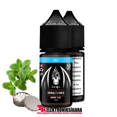 Halo Kringle's Curse Menthol Blend 30ml Premium Salt 