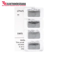 Ipha Swis Pod (Cartridge)