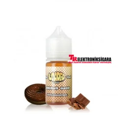 Loaded Chocolate Glazed 30ml Premium Salt Likit