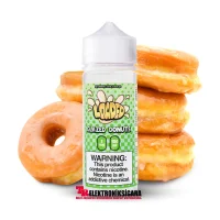 Loaded Glazed Donut 120ml Premium Likit