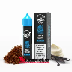 Mad Hatter Smooth Tobacco 60ML Premium Likit