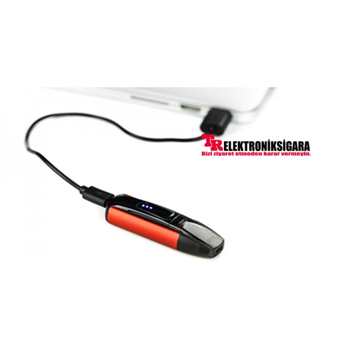 Justfog Minifit Pod Elektronik Sigara inceleme 
